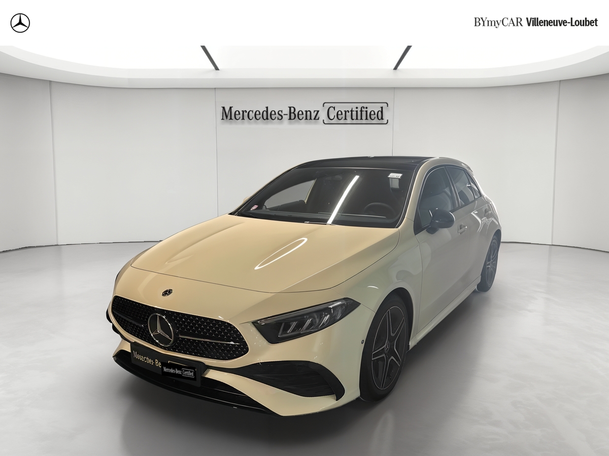 Classe A 200