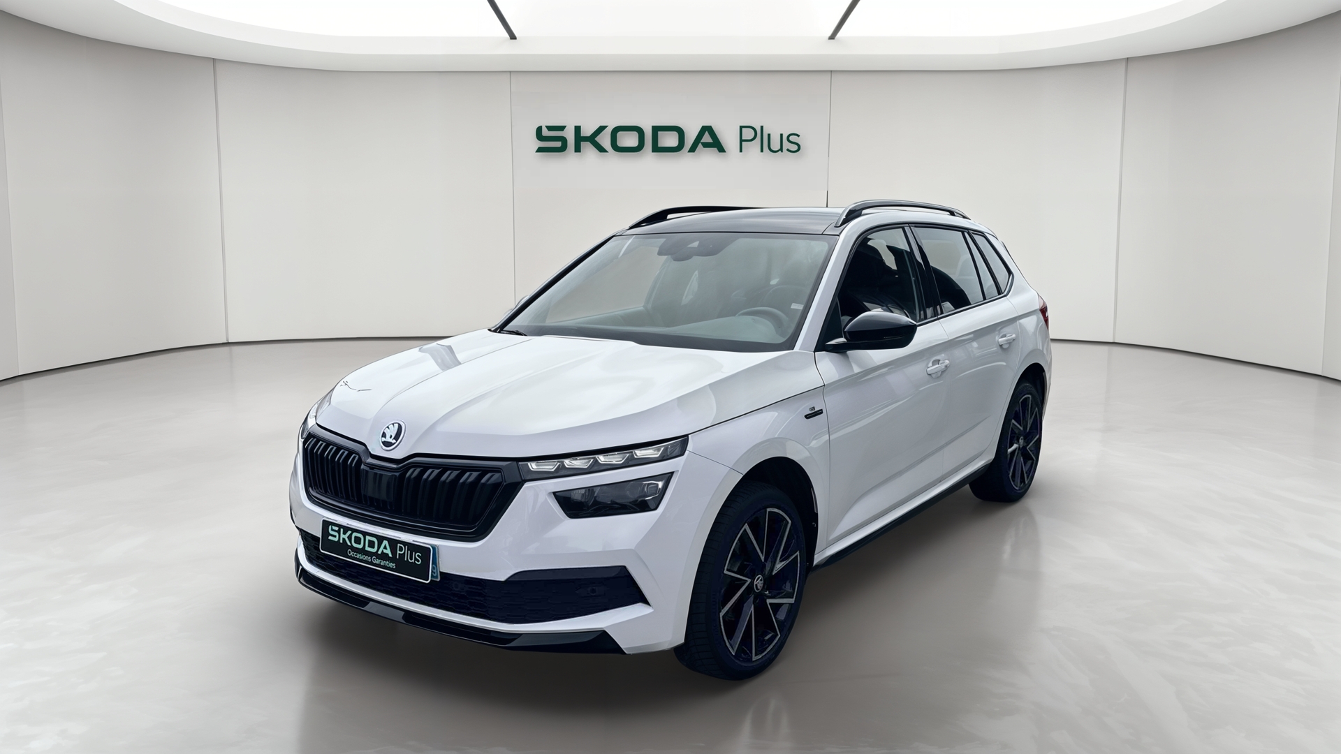 Kamiq 1.0 TSI Evo 110 ch DSG7