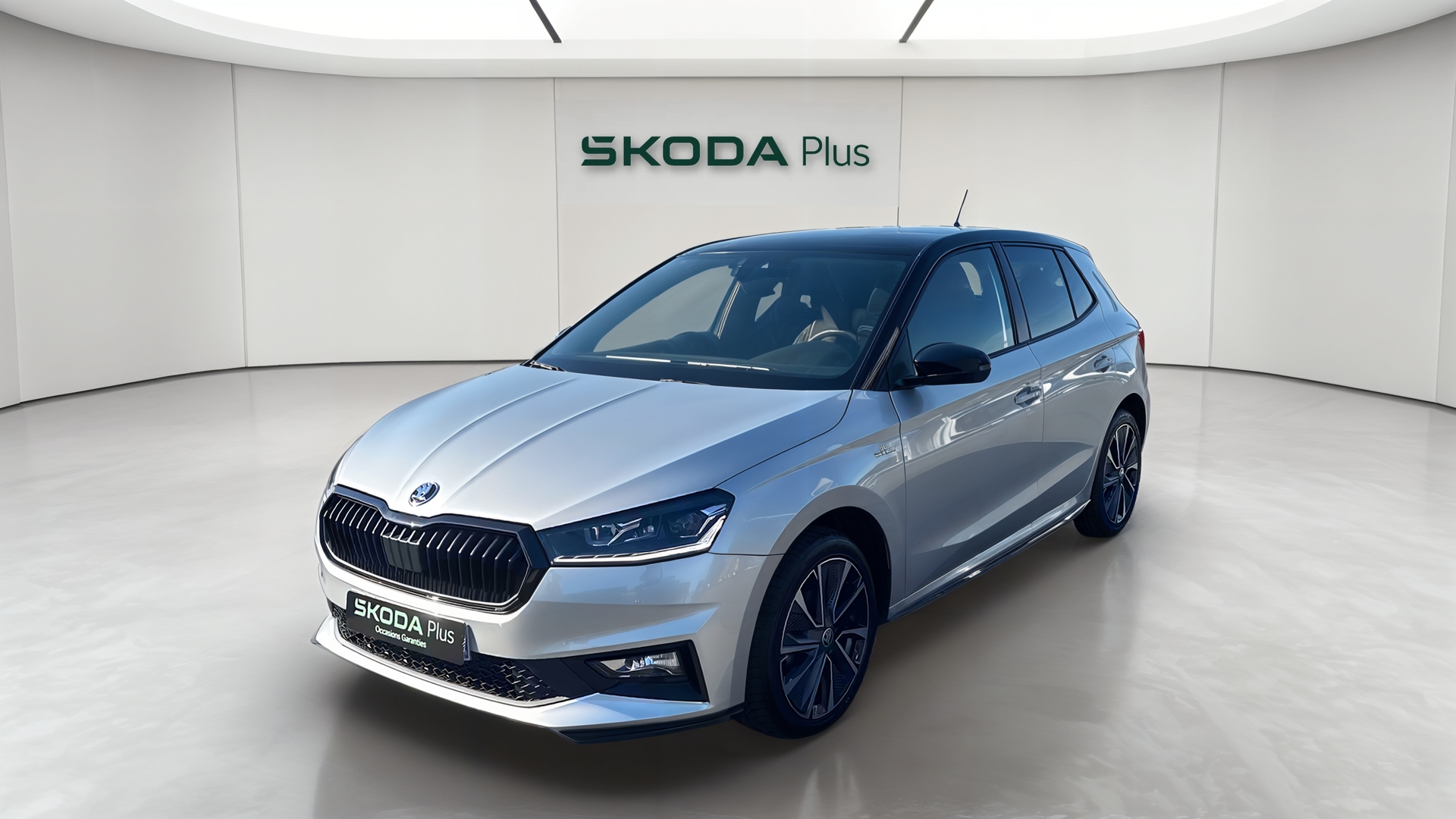 Fabia 1.0 TSI 95 ch BVM5