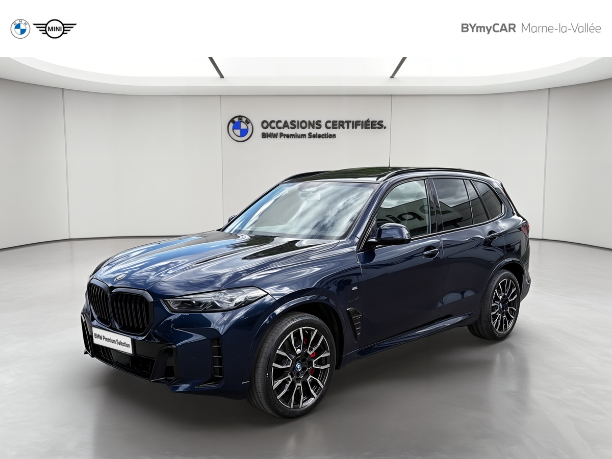 X5 xDrive50e 489 ch BVA8