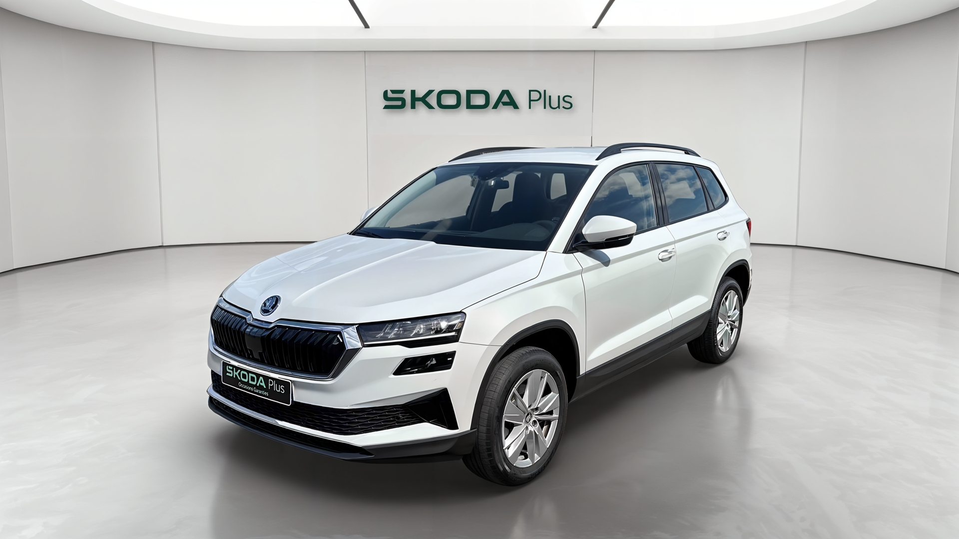 Karoq 1.5 TSI Evo 2 150 ch ACT DSG7