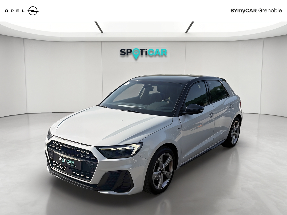 A1 Sportback 30 TFSI 110 ch S tronic 7