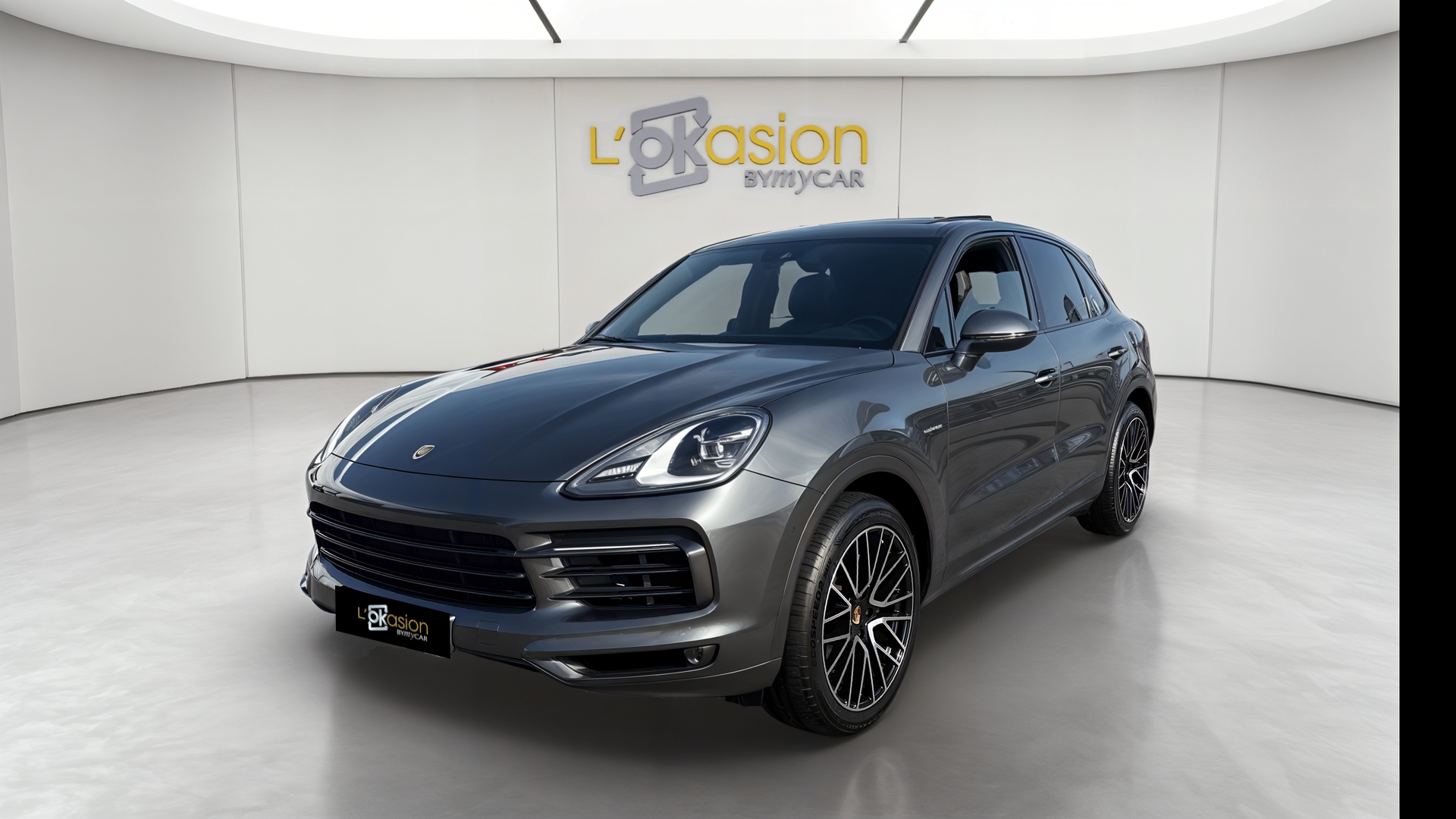 Cayenne E-Hybrid 3.0 V6 462 ch Tiptronic BVA