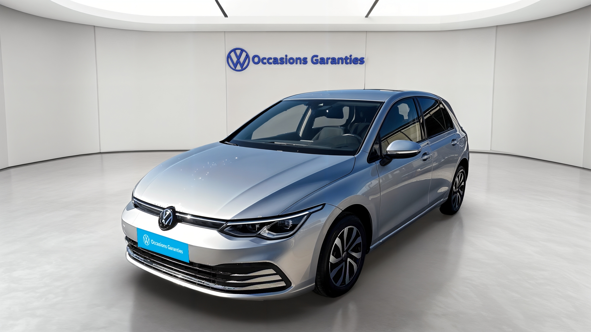 Golf 1.5 eTSI OPF 130 DSG7