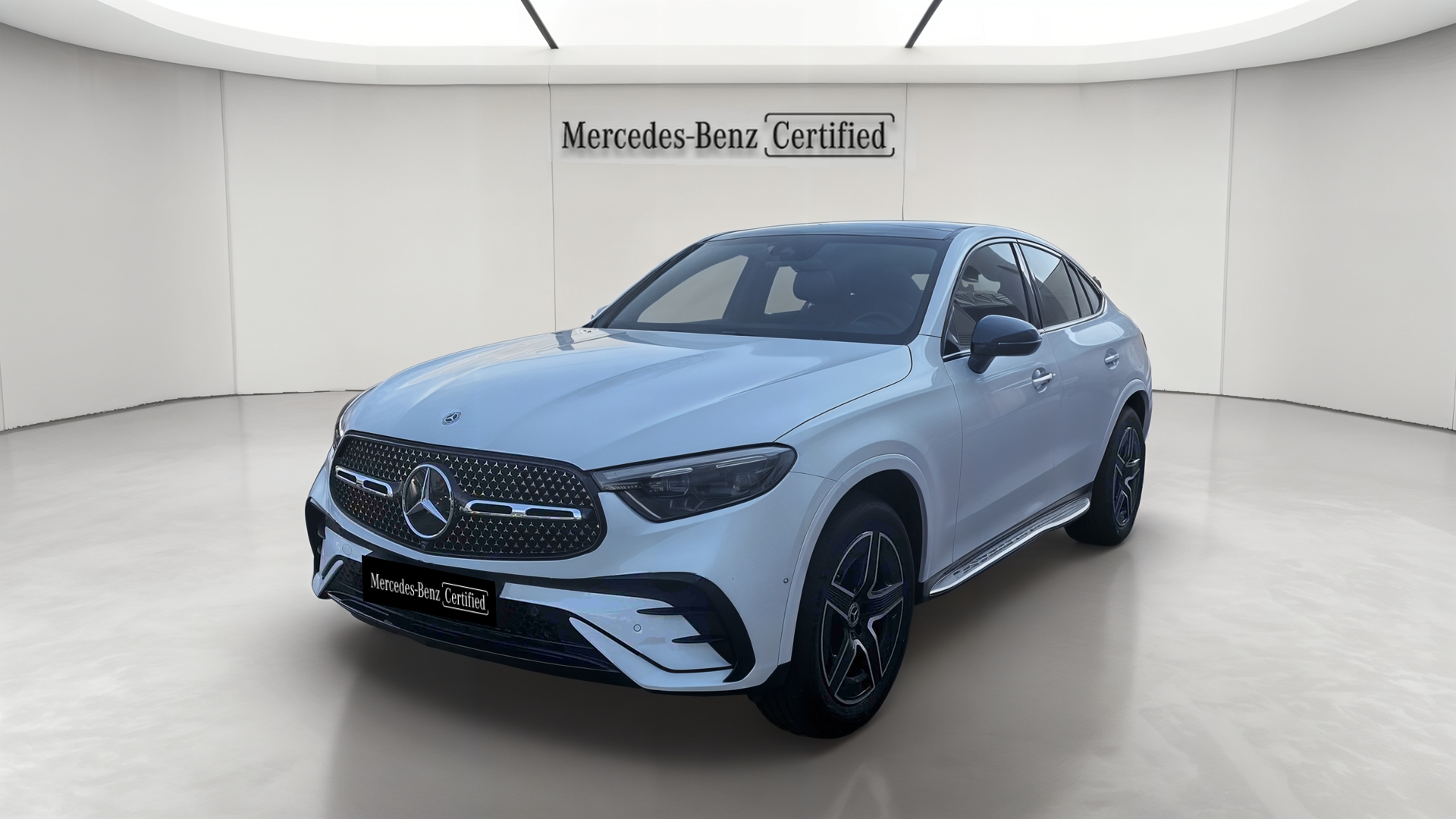 GLC Coupe 400 e 9G-Tronic 4Matic