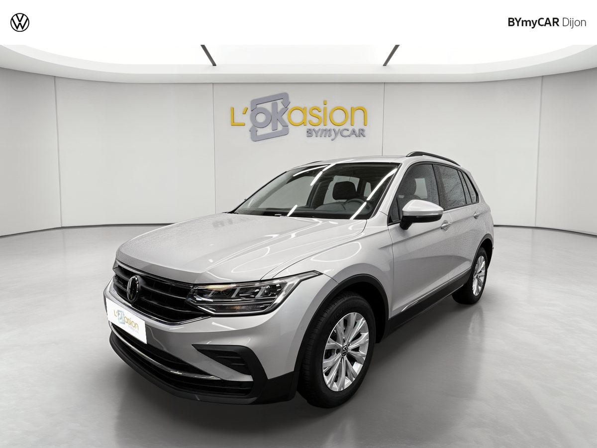 Tiguan 2.0 TDI 150ch DSG7