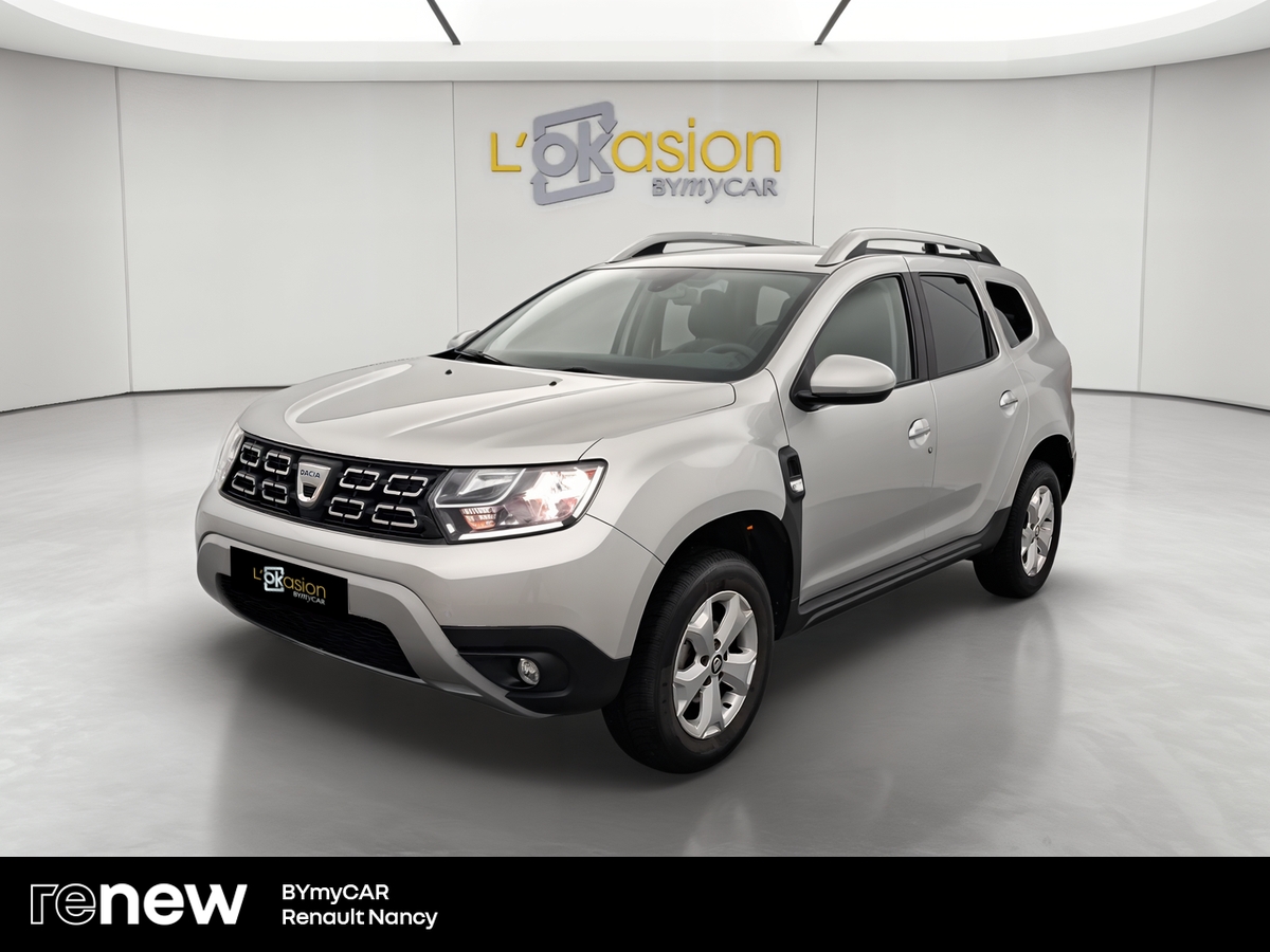 Duster Blue dCi 115 4x2