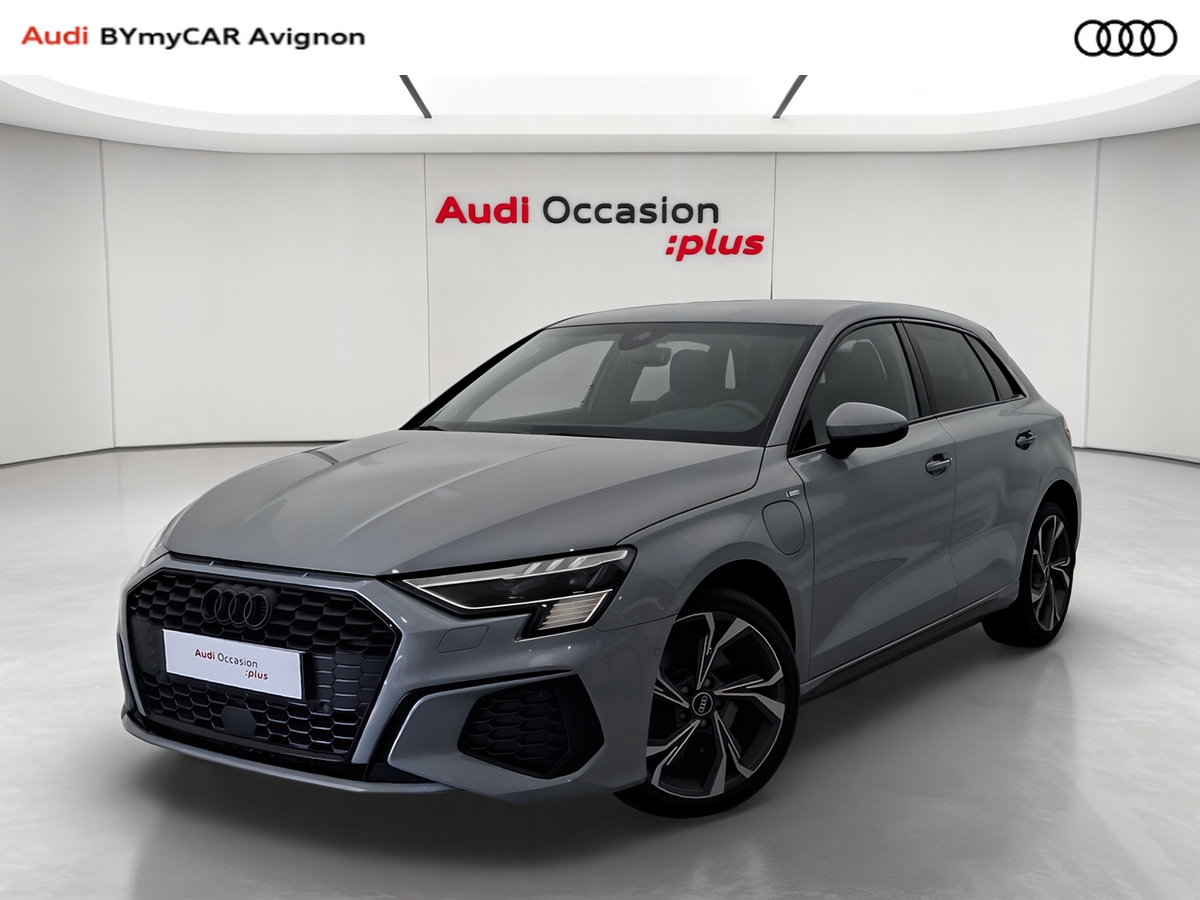 A3 Sportback 40 TFSIe 204 S tronic 6