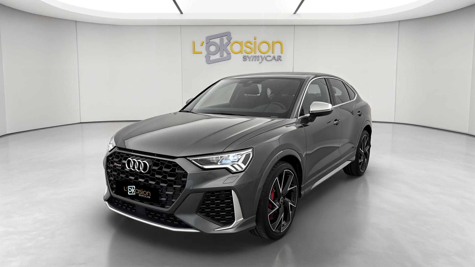 RS Q3 Sportback 2.5 TFSI 400 ch S tronic 7