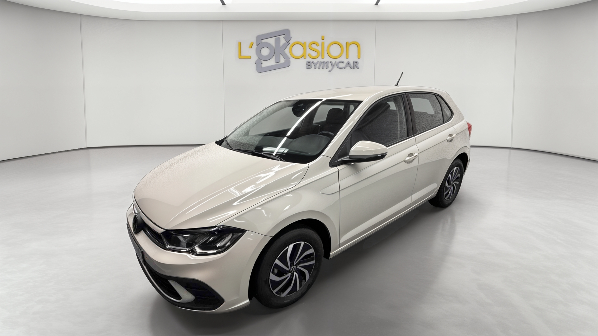 Polo 1.0 TSI 95 S&S BVM5
