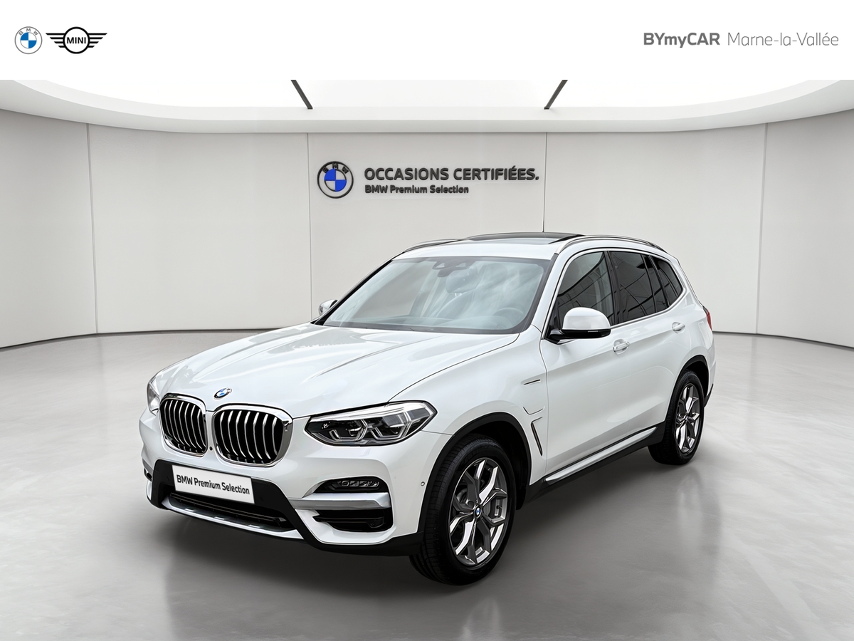 X3 xDrive 30e 292ch BVA8