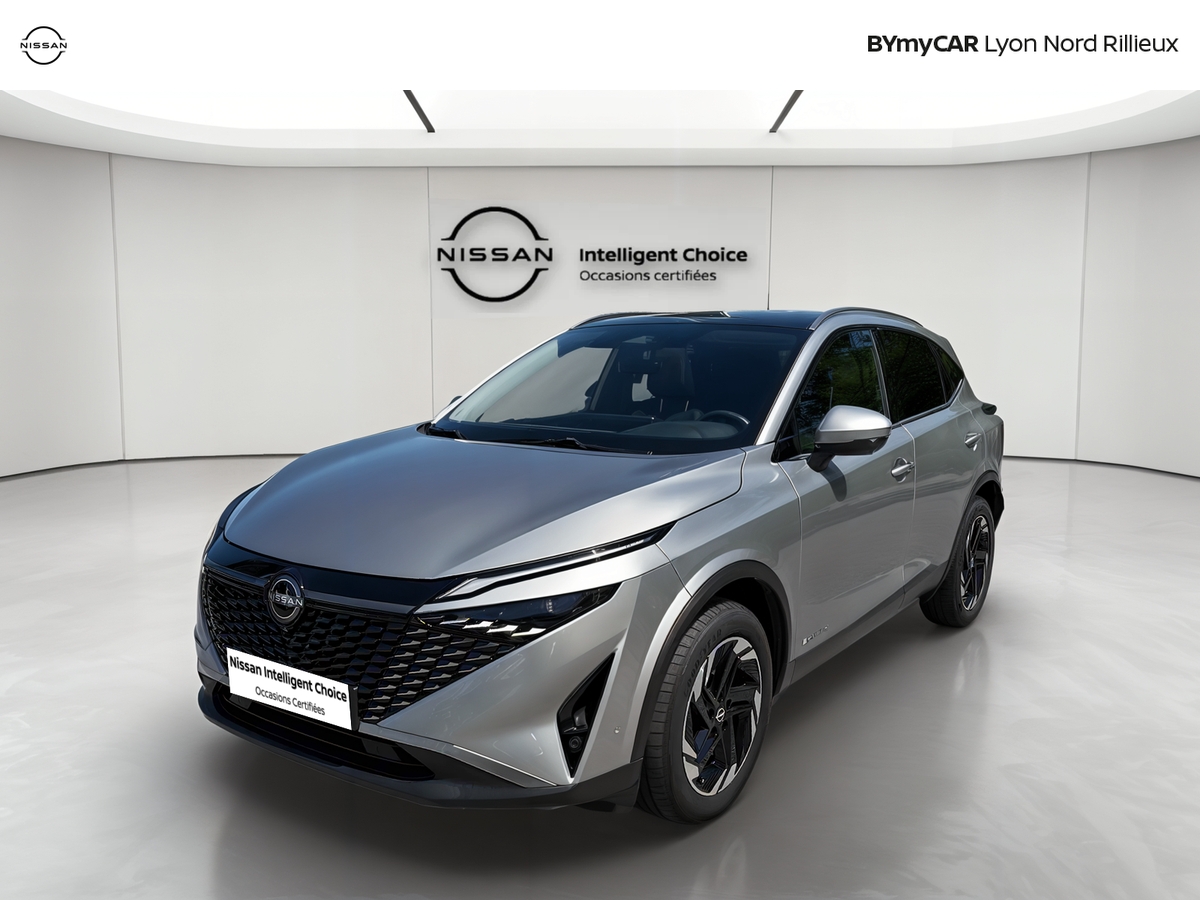 Qashqai e-Power 190 ch