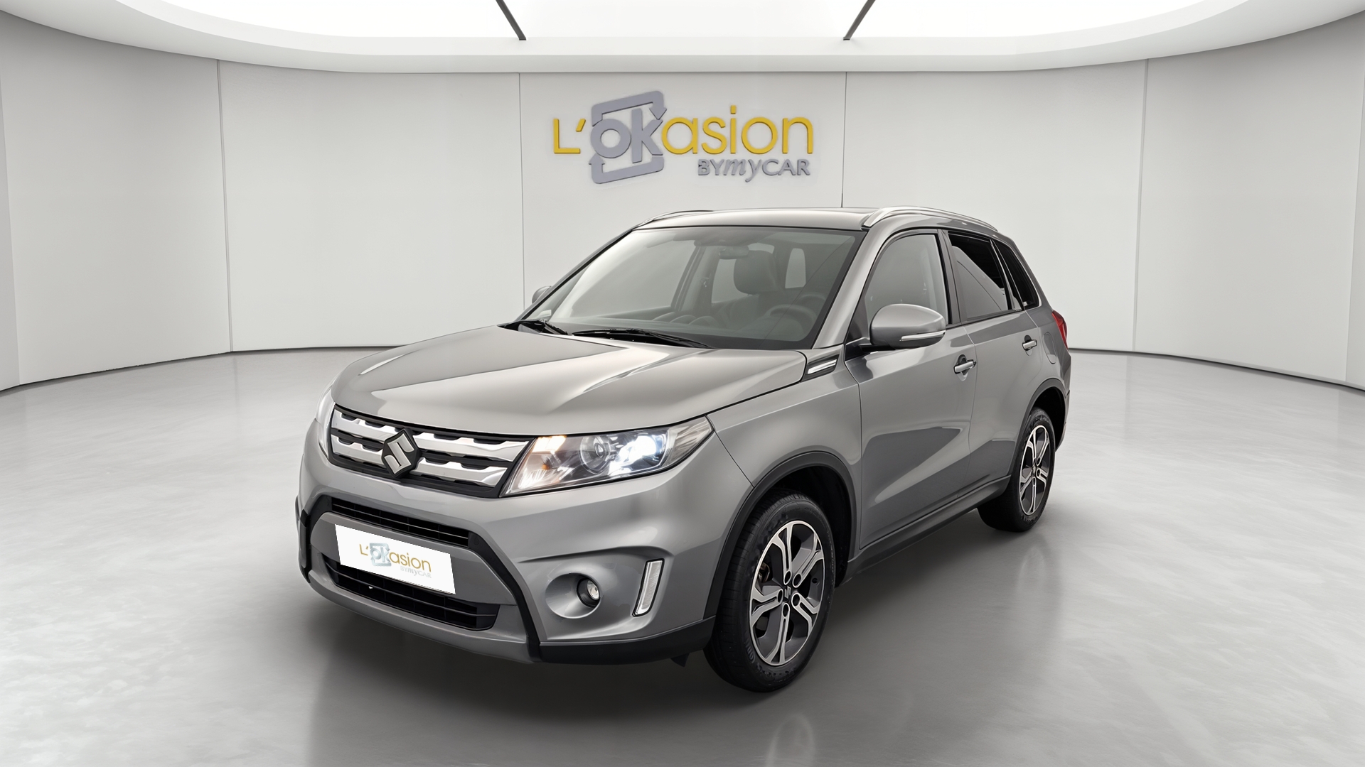 Vitara 1.6 VVT Allgrip