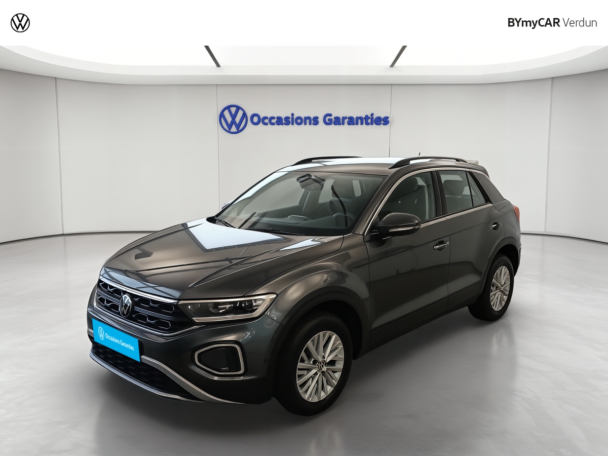 T-Roc 2.0 TDI 150 Start/Stop DSG7