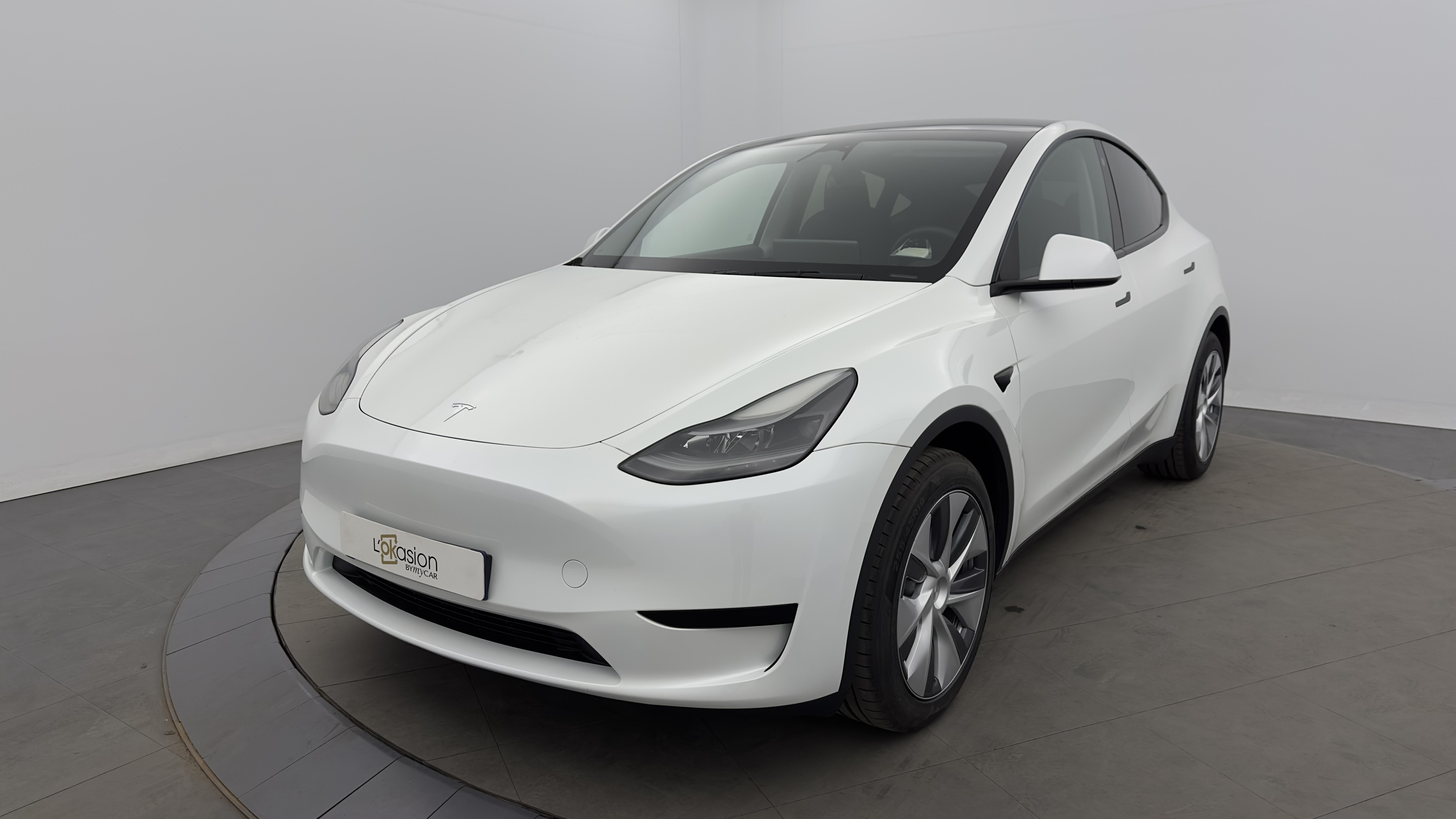 MODEL Y Standard RWD
