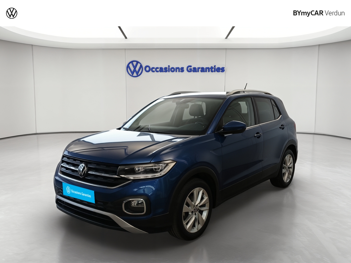 T-Cross 1.0 TSI 110 Start/Stop DSG7