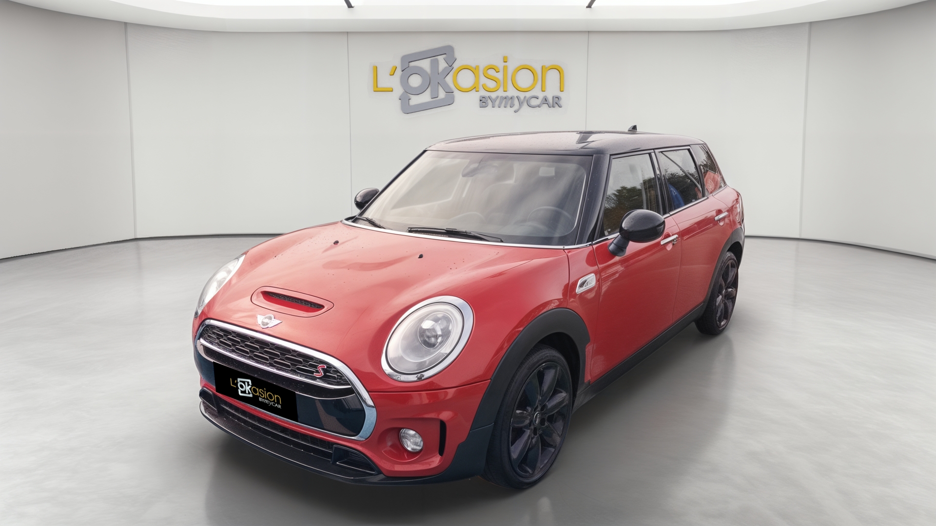 Clubman Cooper SD 190 ch