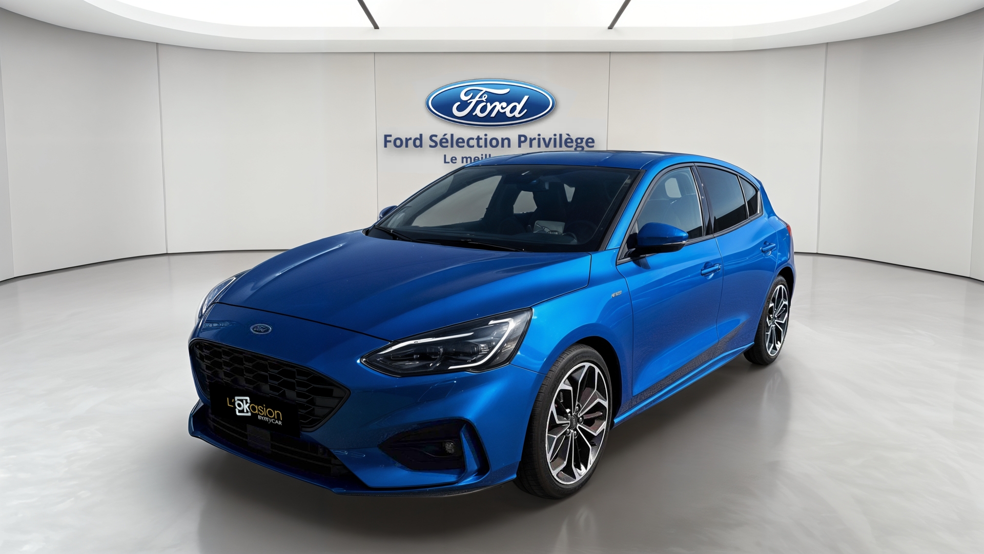 Focus 1.0 EcoBoost 125 S&S