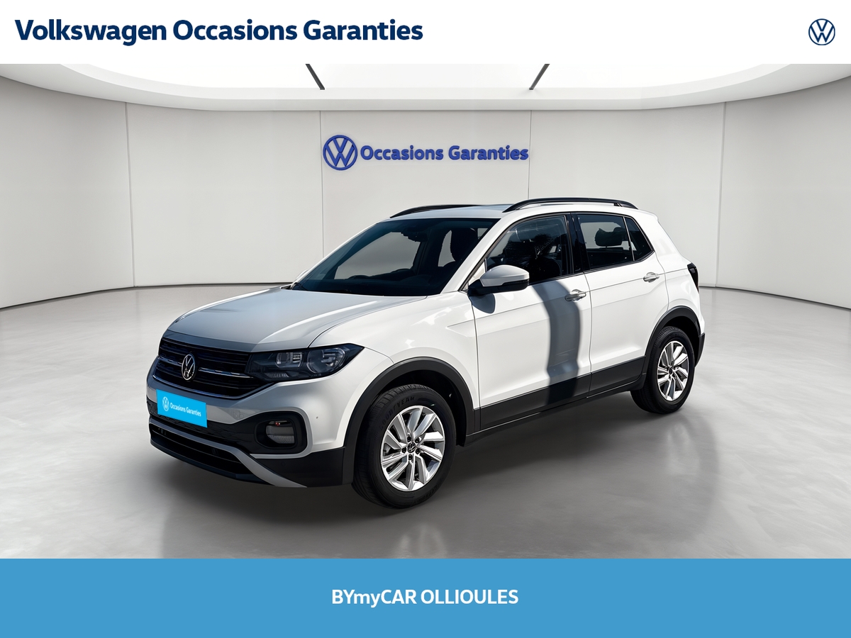 T-Cross 1.0 TSI 95 Start/Stop BVM5