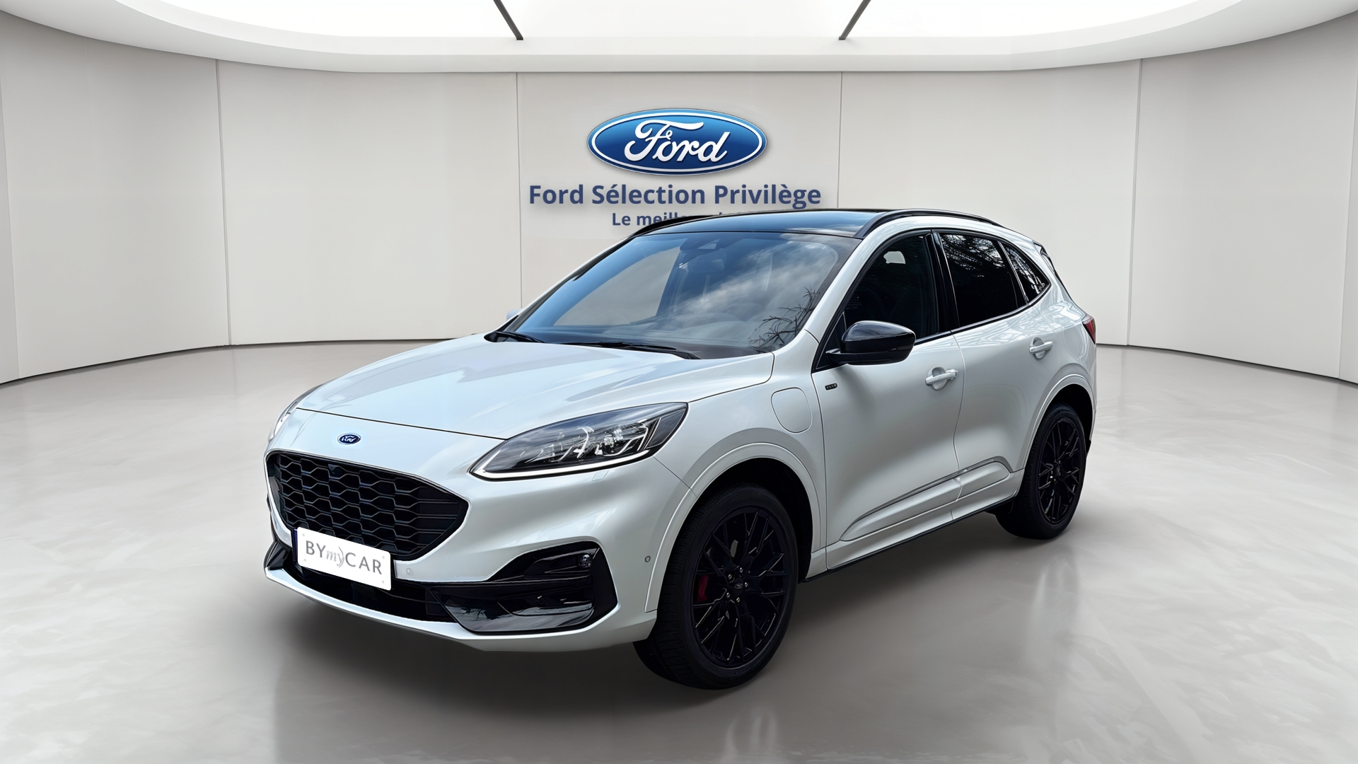 Kuga 2.5 Duratec 225 ch PHEV Powershift