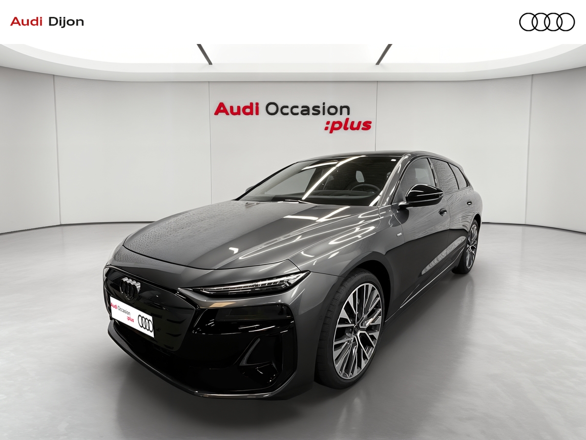 A6 e-tron Avant Performance