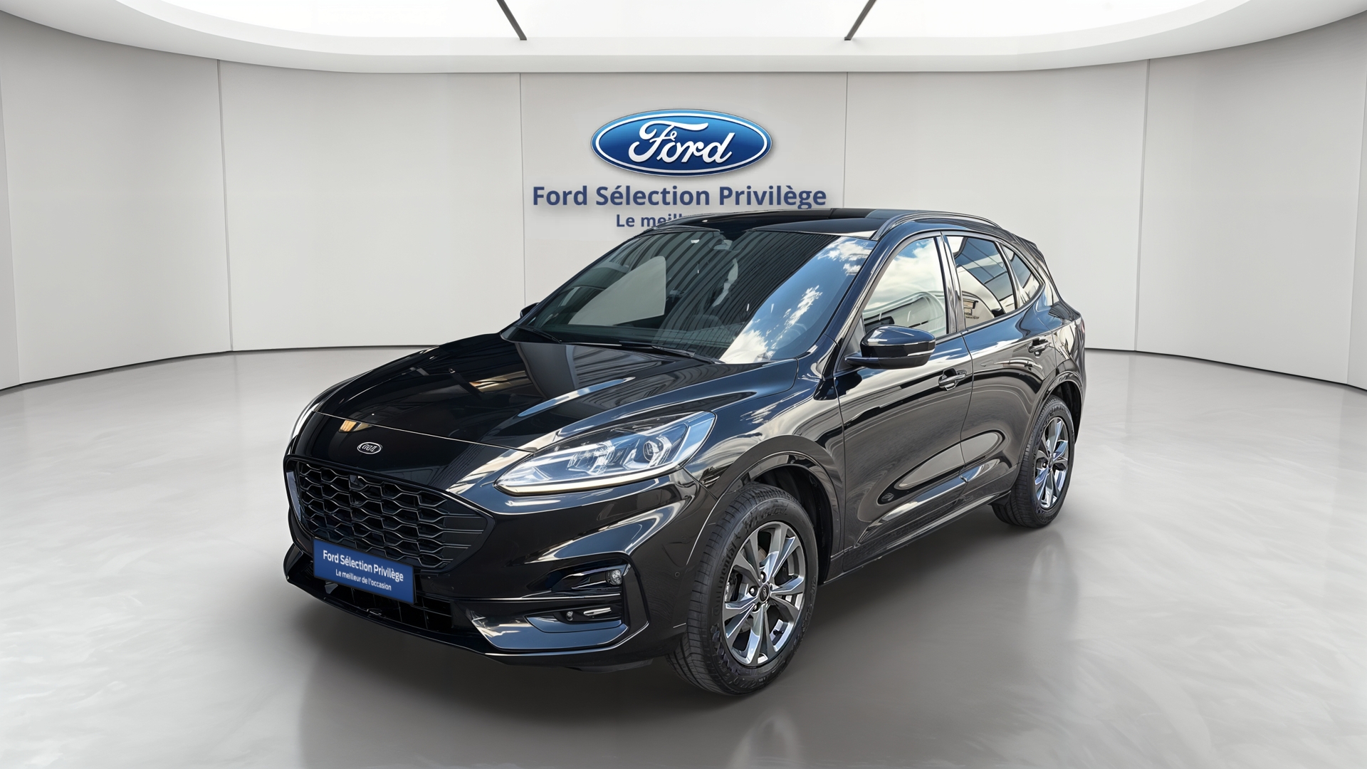 Kuga 2.5 Duratec 190 ch FHEV I-AWD Powershift