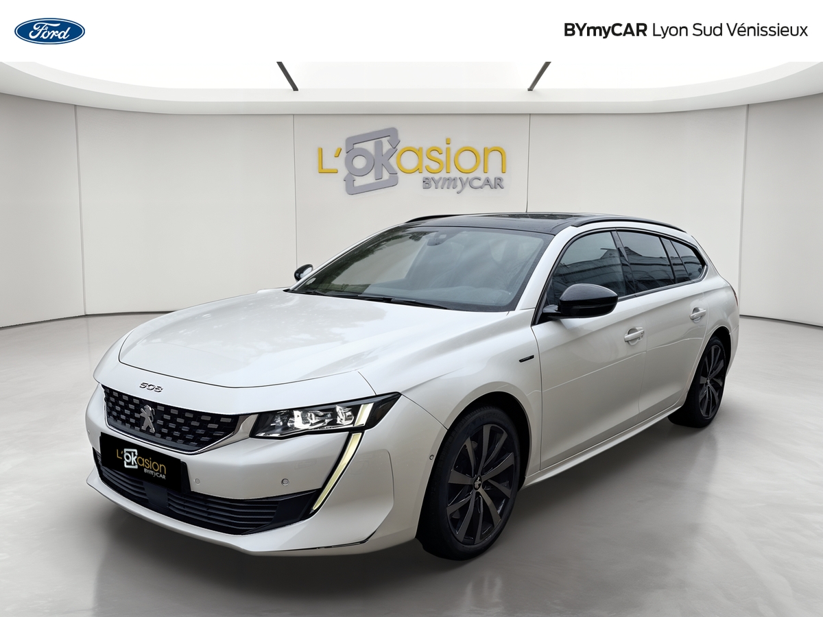 508 SW BlueHDi 160 ch S&S EAT8