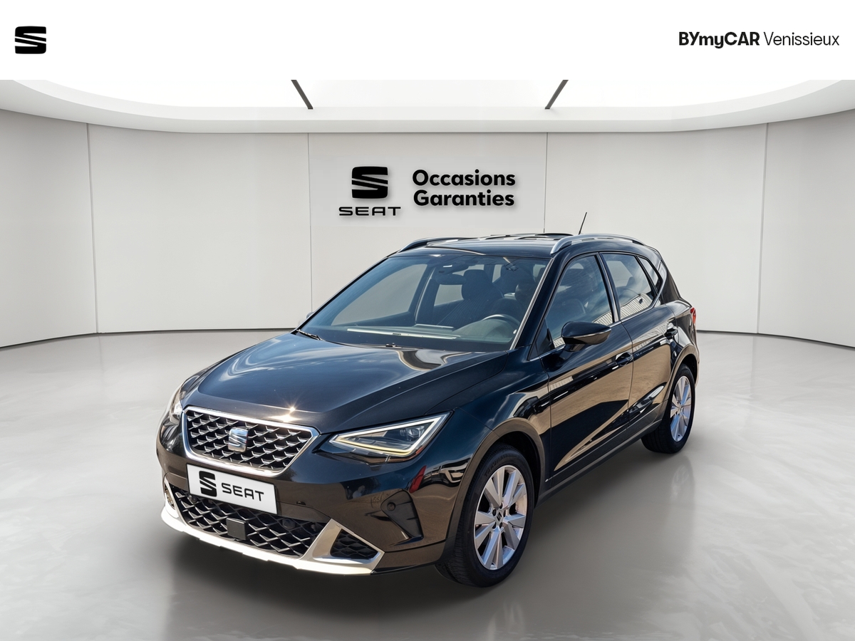 Arona 1.0 TSI 110 ch Start/Stop BVM6