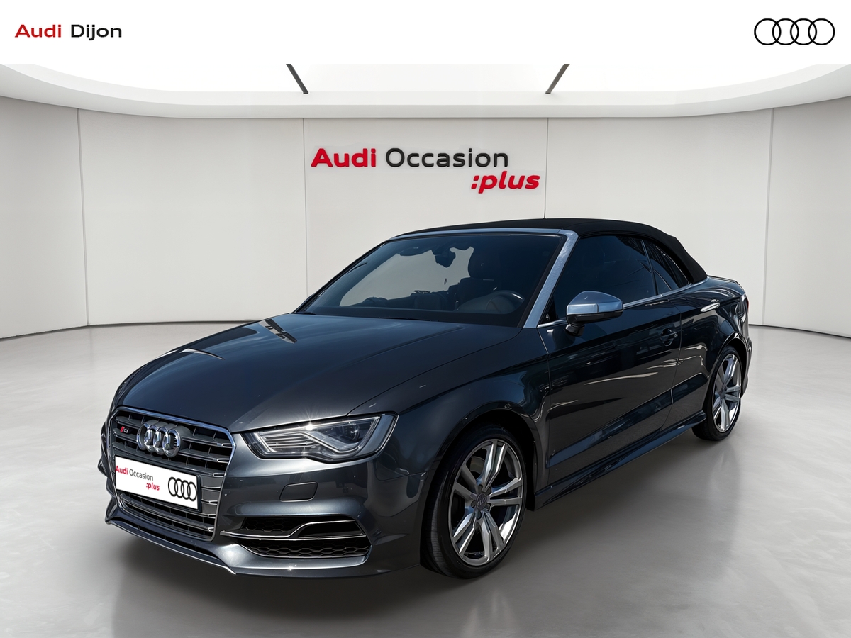 S3 Cabriolet 2.0 TFSI 300