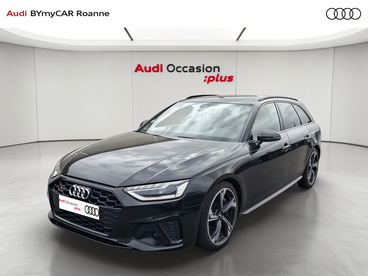 S4 Avant V6 3.0 TDI 347 Tiptronic 8 Quattro
