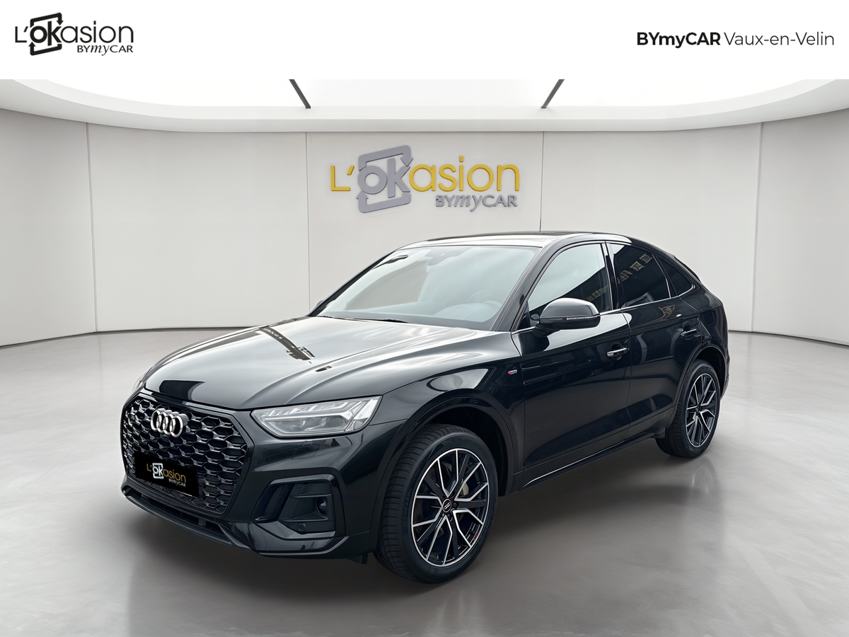 Q5 Sportback 55 TFSIe 367 S tronic 7 Quattro