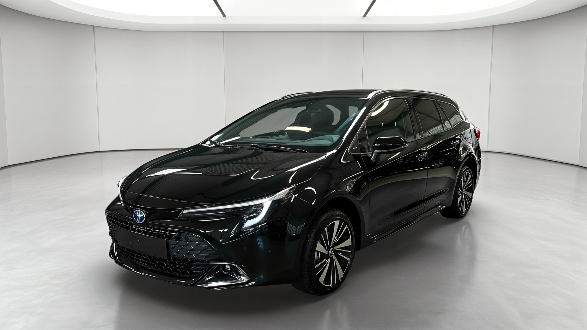 Corolla Touring Sports Hybride 140ch