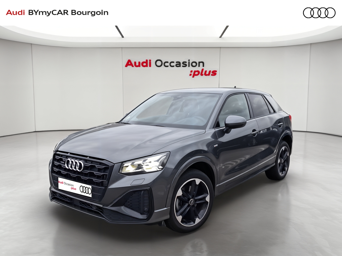 Q2 35 TDI 150 S tronic 7 quattro