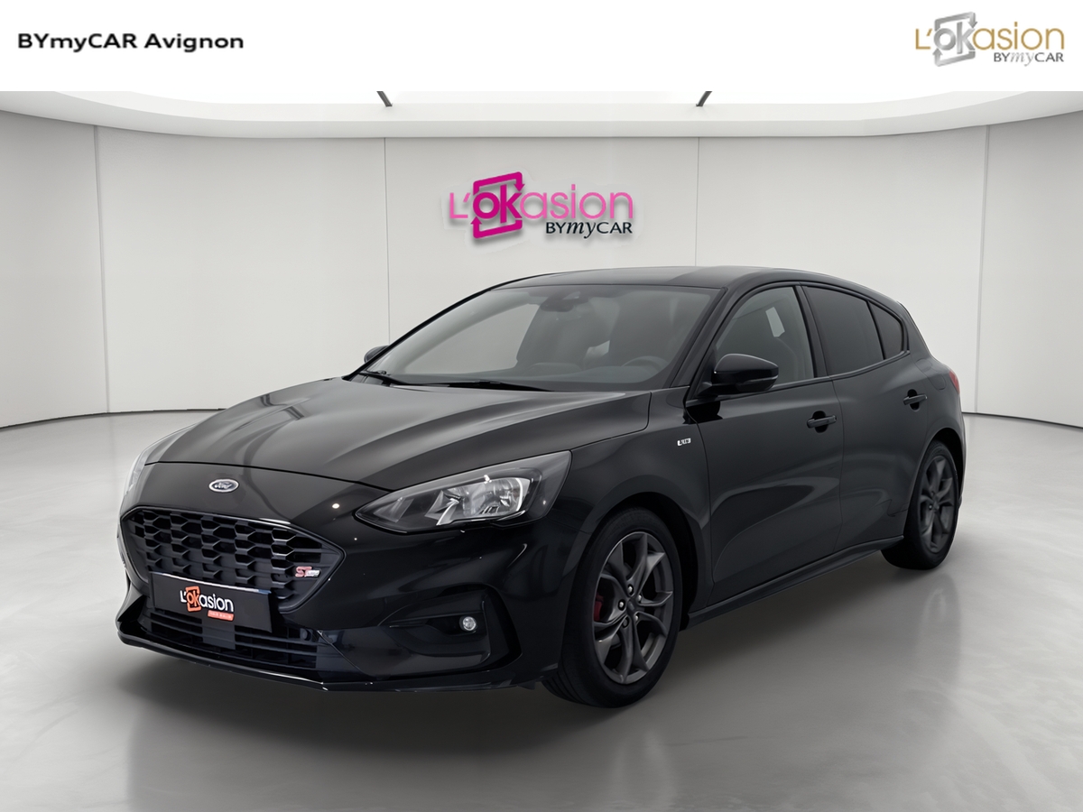 Focus 1.0 EcoBoost 125 S&S BVA8
