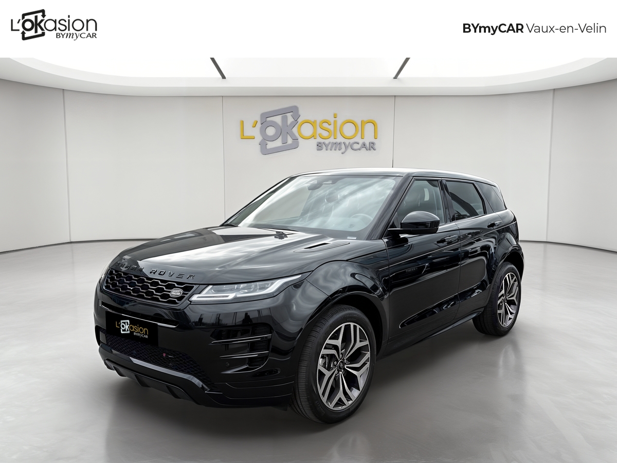 Range Rover Evoque Mark II P200 FLEXFUEL MHEV AWD BVA9