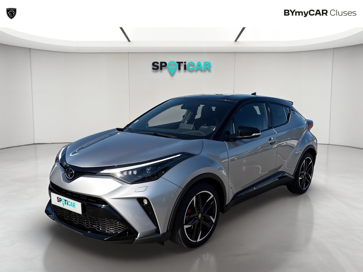 C-HR Hybride 2.0L