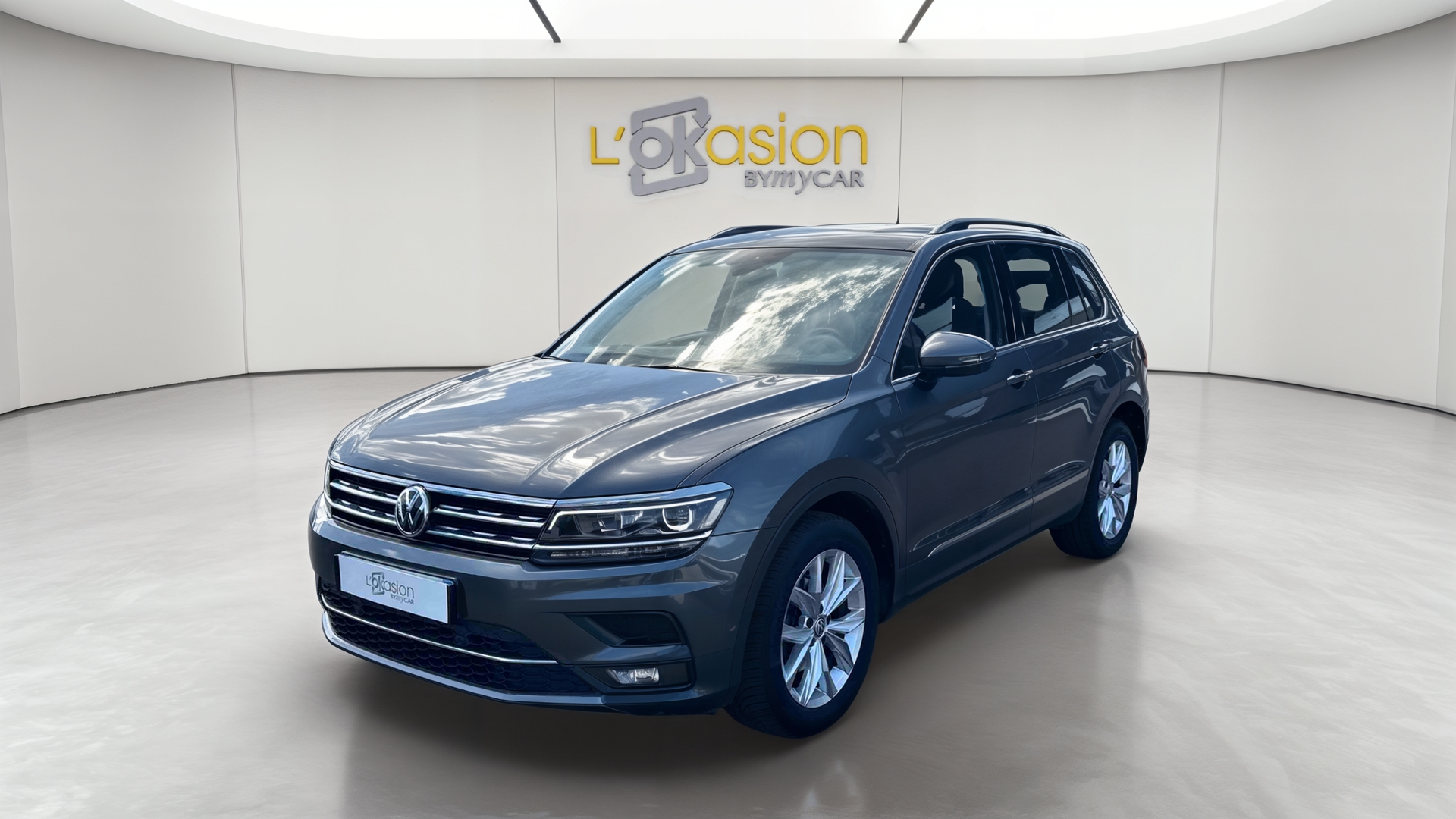 Tiguan 2.0 TDI 150 DSG7
