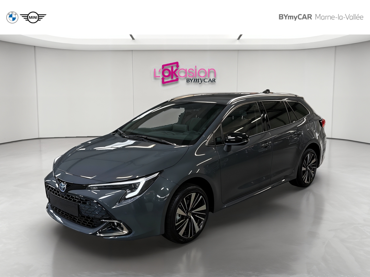 Corolla Touring Sports Hybride 140ch