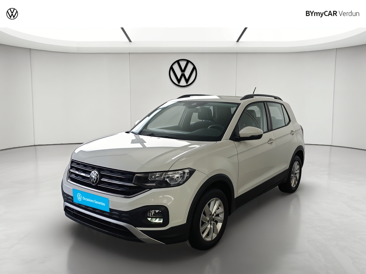 T-Cross 1.0 TSI 110 Start/Stop DSG7