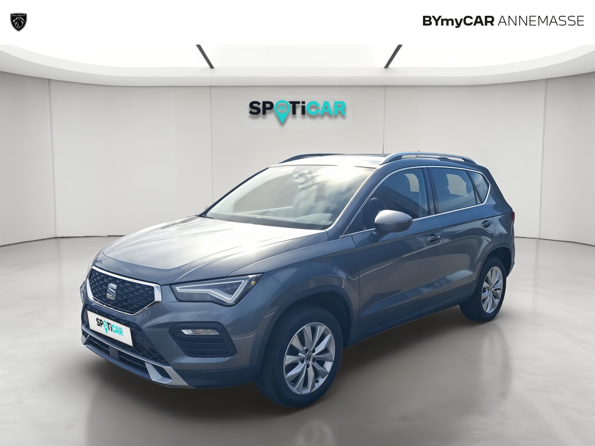 Ateca 2.0 TDI 150 ch Start/Stop DSG7