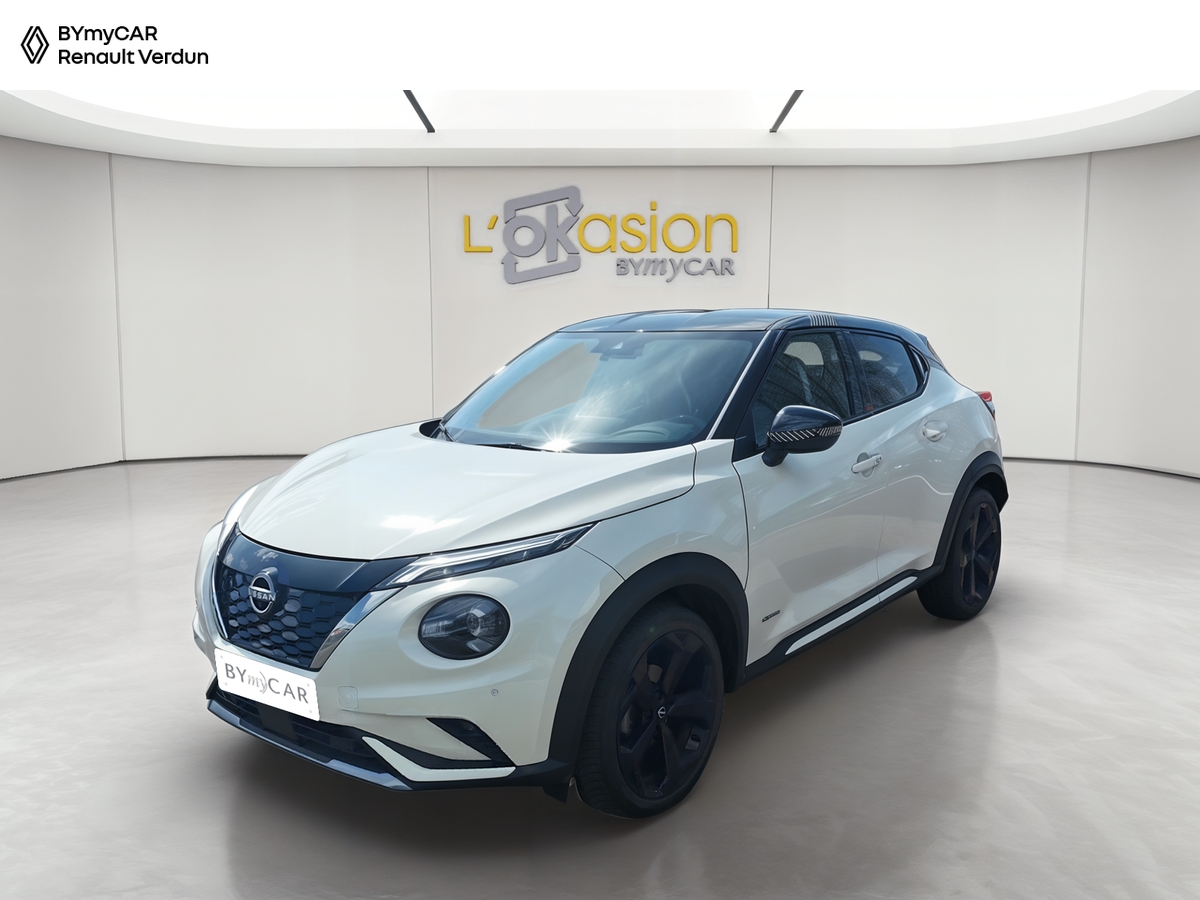 Juke Hybrid 143