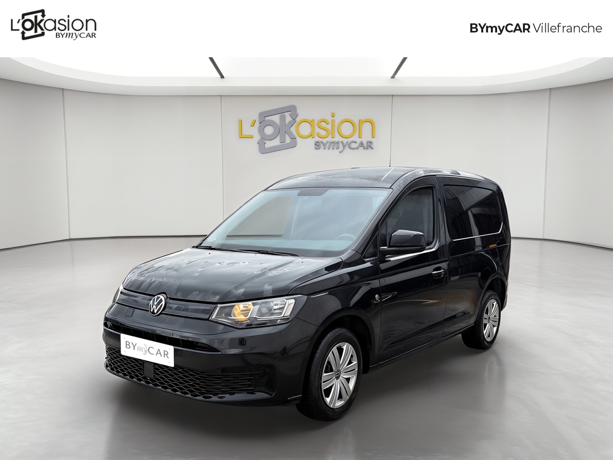 CADDY CARGO 2.0 TDI 102 BVM6