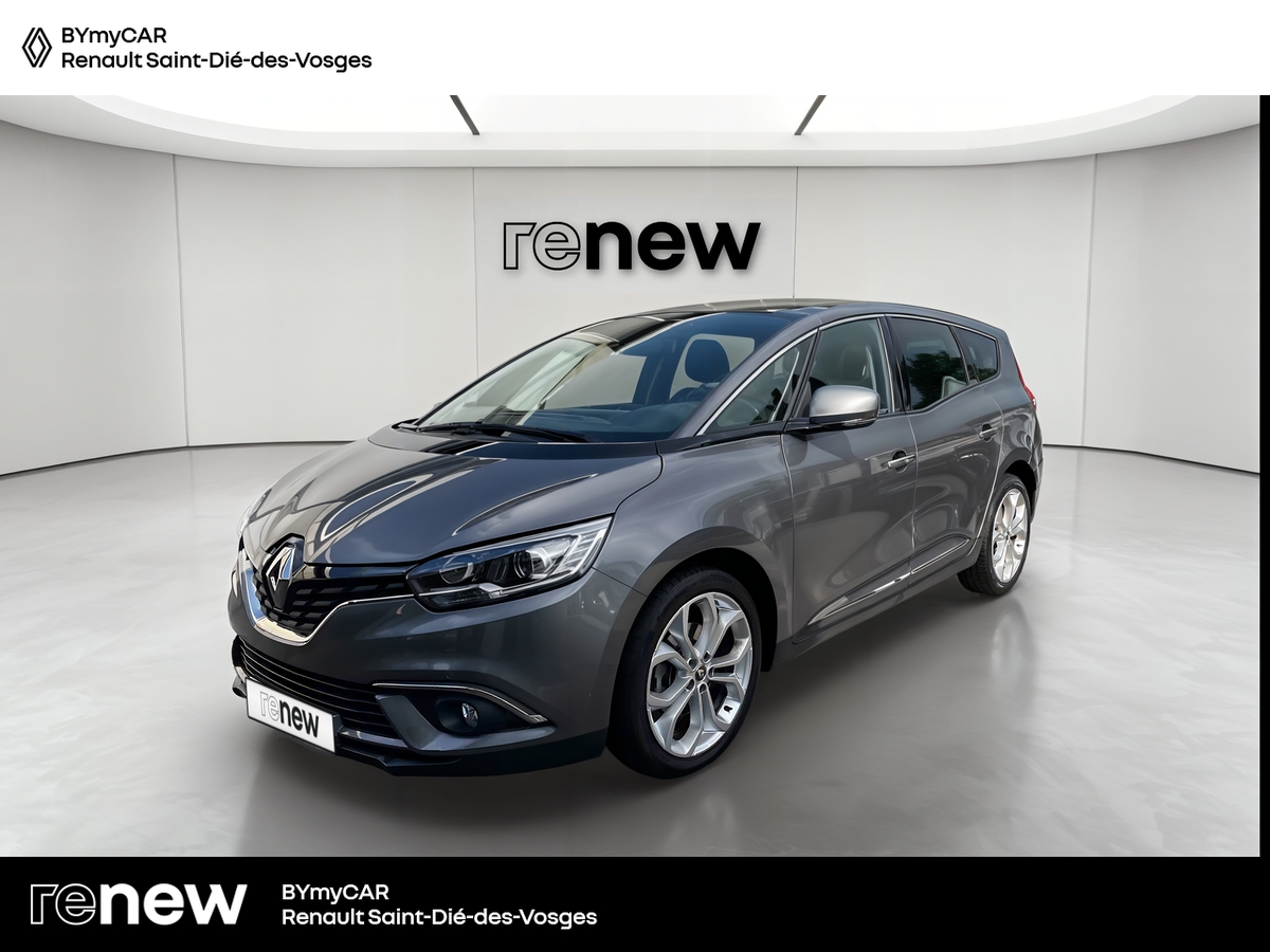 Grand Scenic Blue dCi 120 - 21