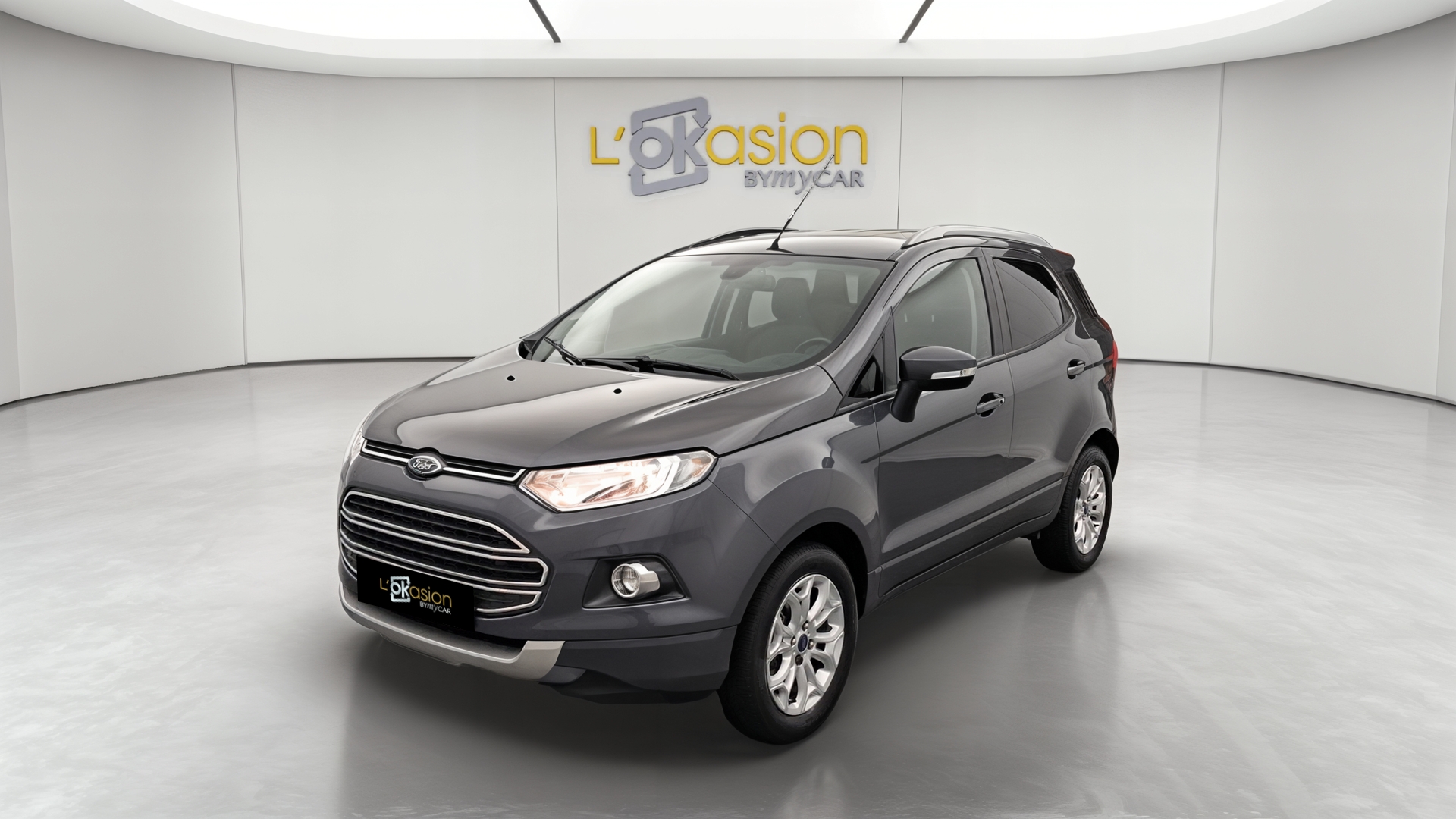 EcoSport 1.0 EcoBoost 125