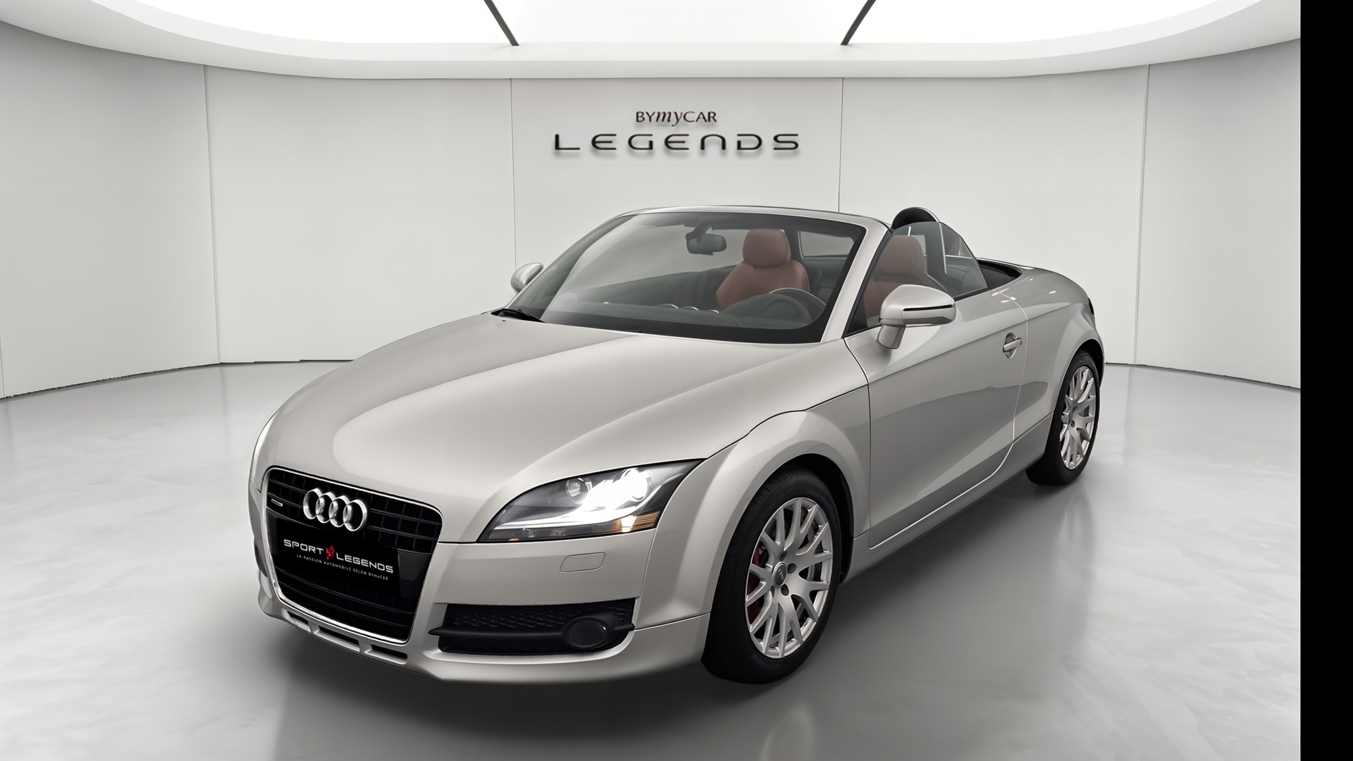 TT Roadster V6 3.2 250