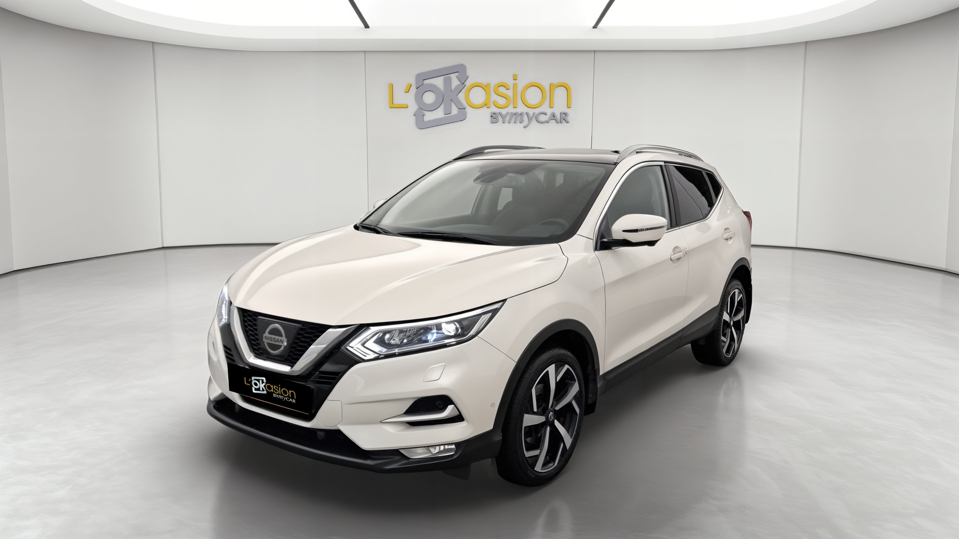 Qashqai 1.6 dCi 130 Xtronic