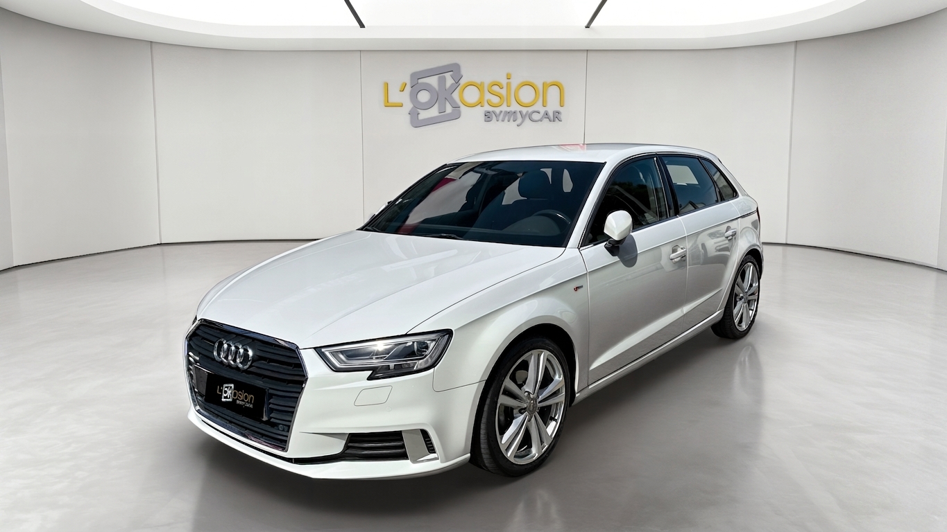 A3 Sportback 30 TFSI 116