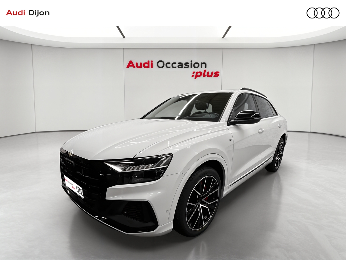 Q8 55 TFSI 341 Tiptronic 8 Quattro