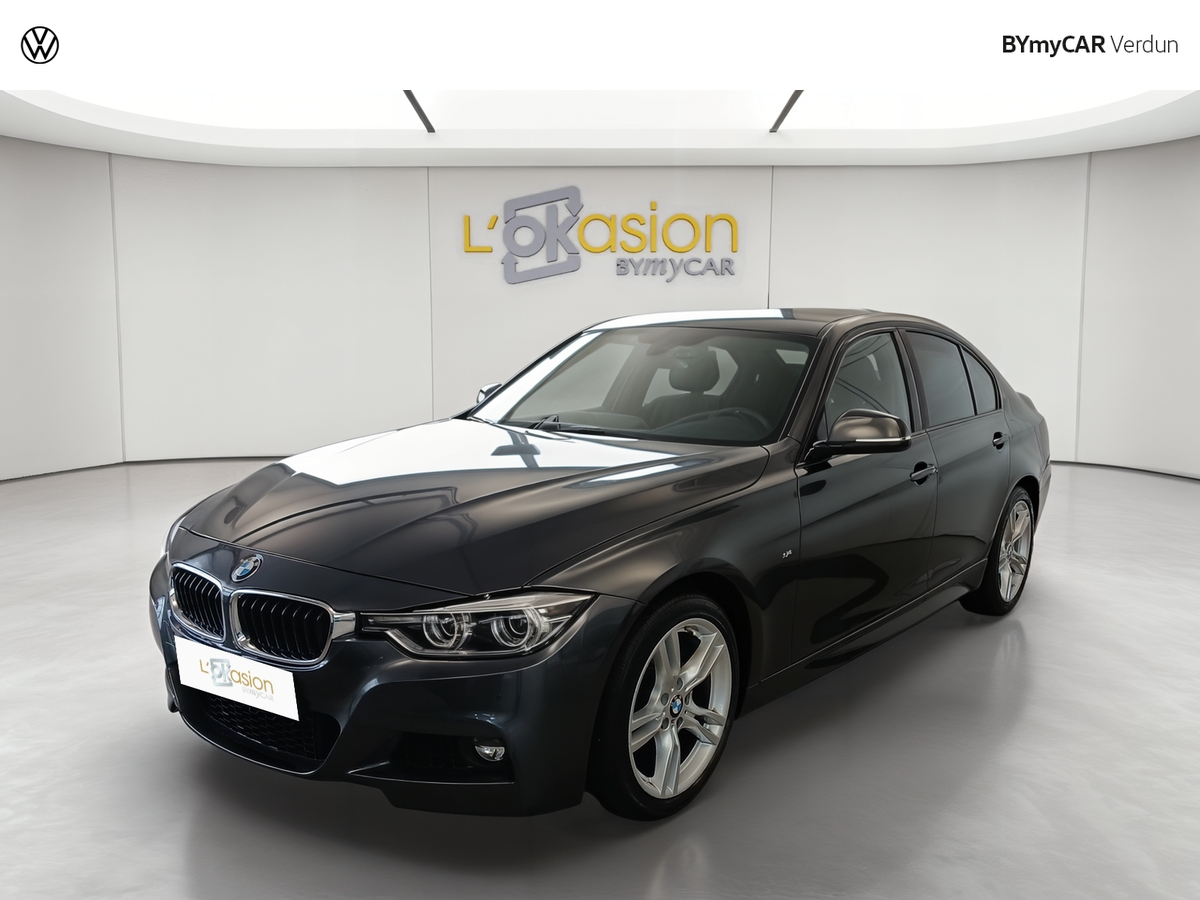 318d 150 ch