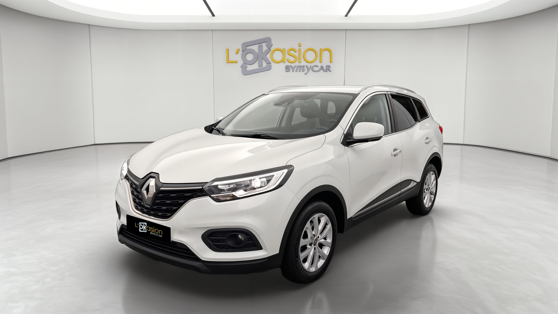 Kadjar Blue dCi 115 EDC